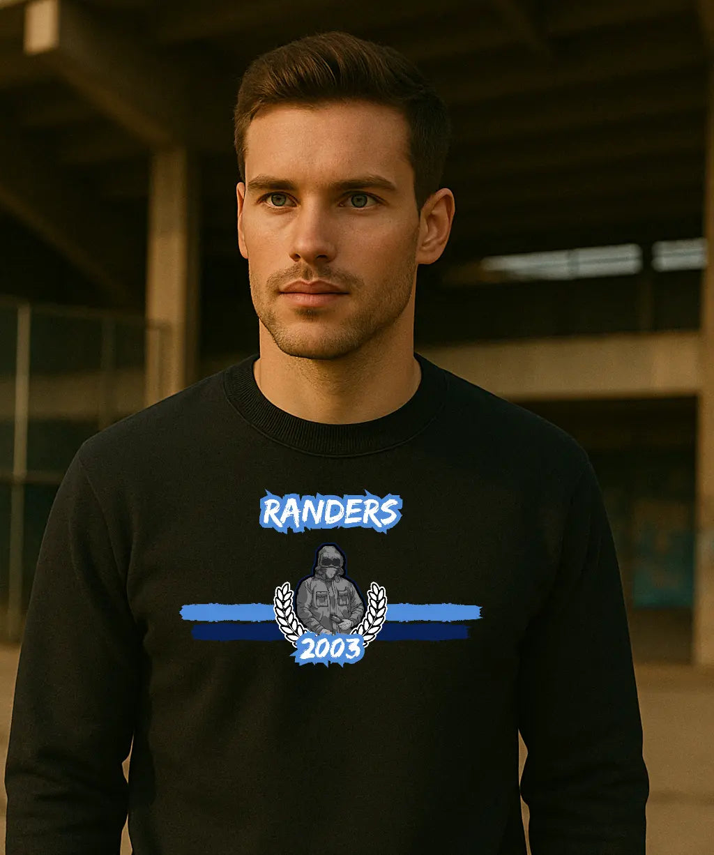 Randers - 2003 - Sweater Ultras Culture