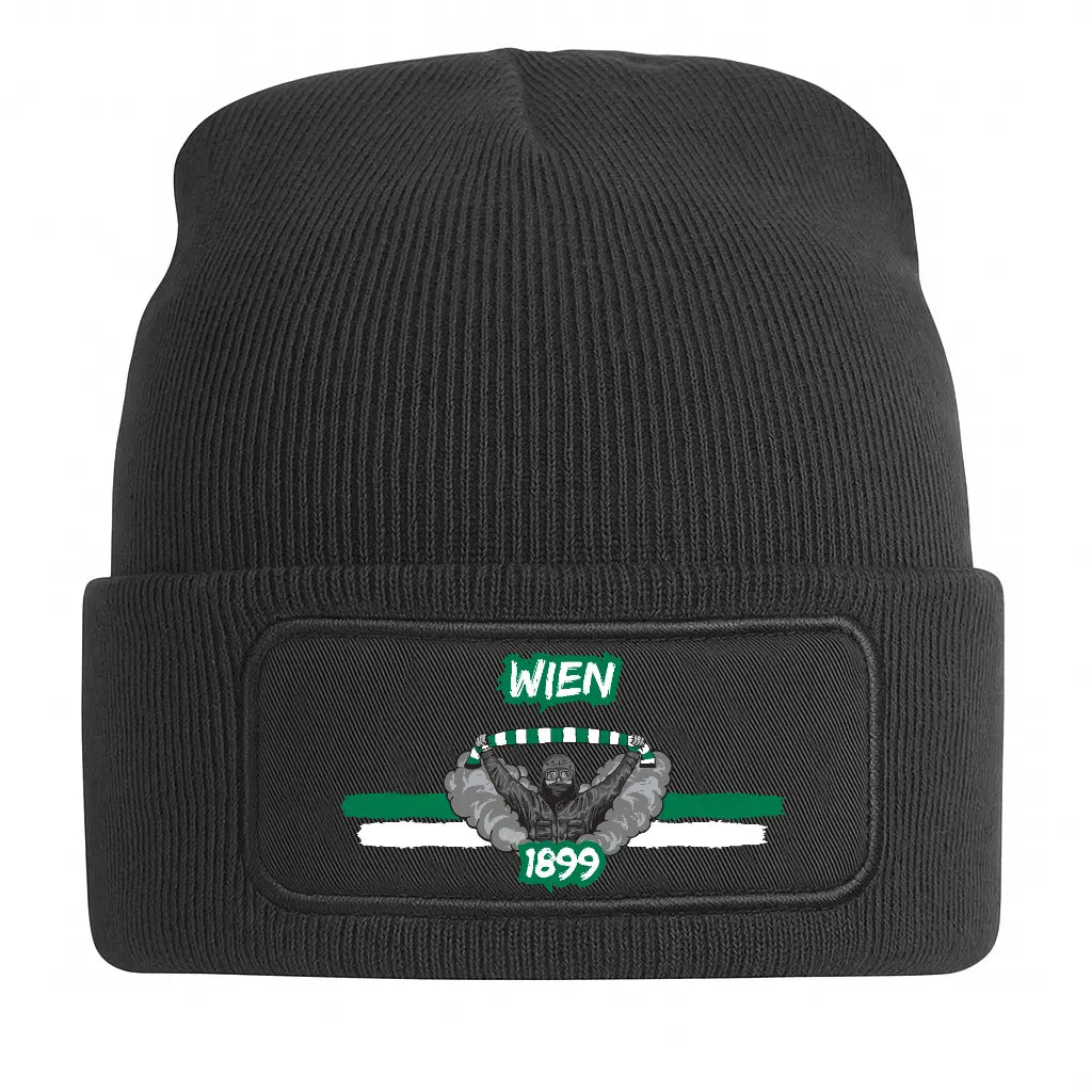 Wien - 1899 - Beanie by Ultras Culture - Football Streetwear Merchandise