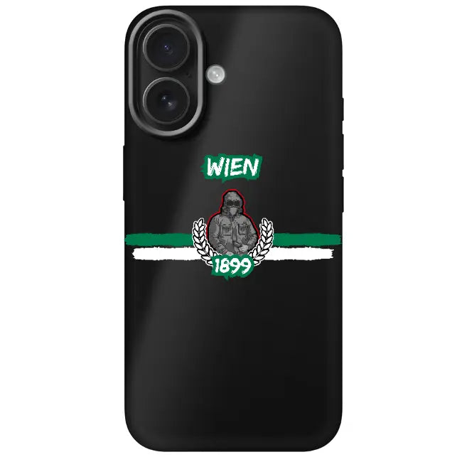 Wien - 1899 - Phone Case for iPhone by Ultras Culture - Football Streetwear Merchandise