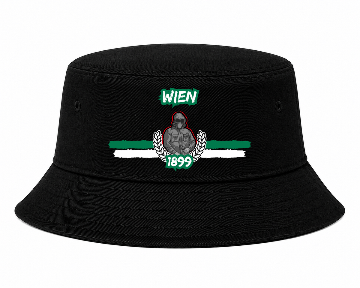 Wien - 1899 - Bucket Hat by Ultras Culture - Football Streetwear Merchandise