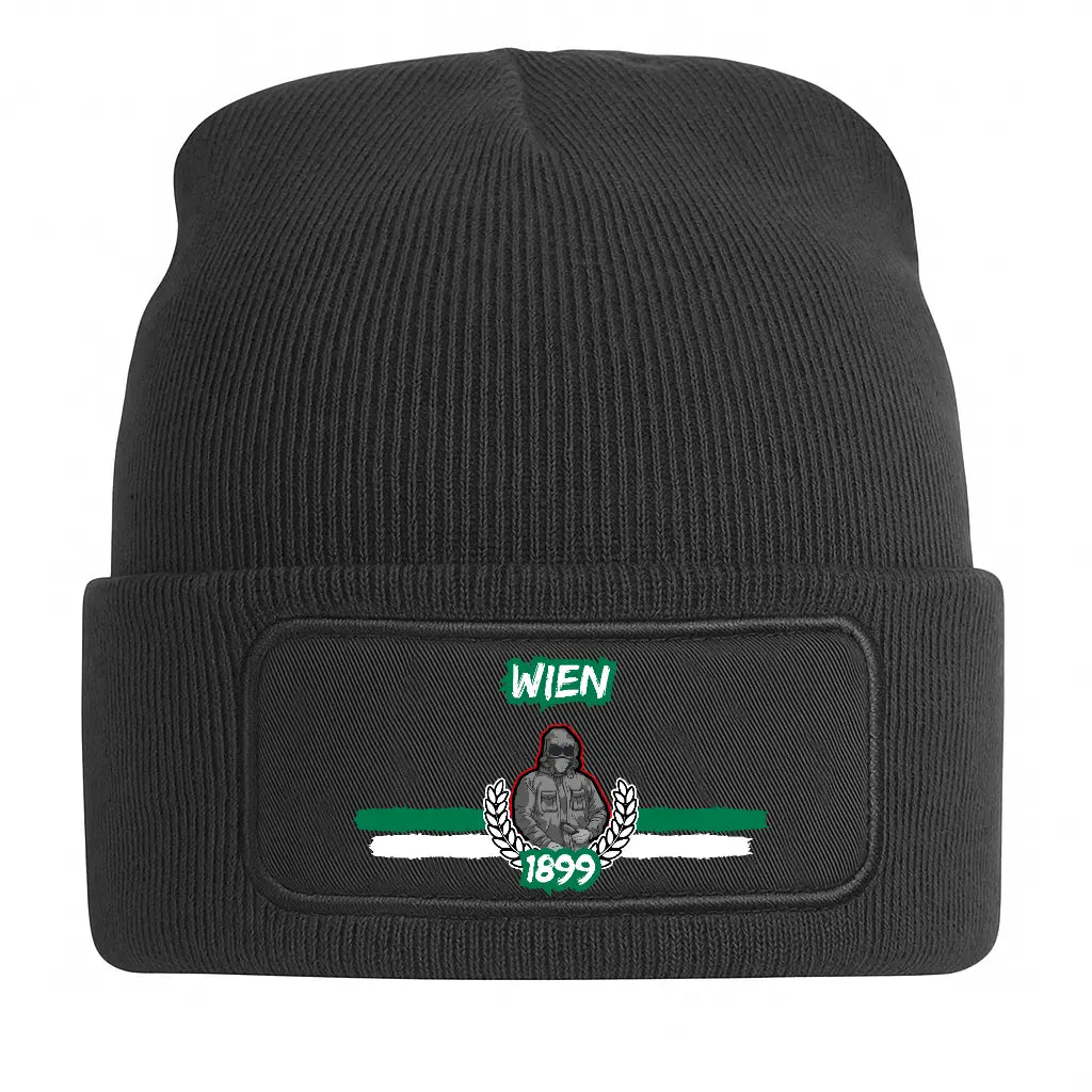 Wien - 1899 - Beanie by Ultras Culture - Football Streetwear Merchandise