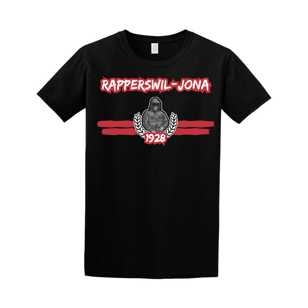 Rapperswil-Jona 1928 Citystripe T-Shirt by Ultras Culture