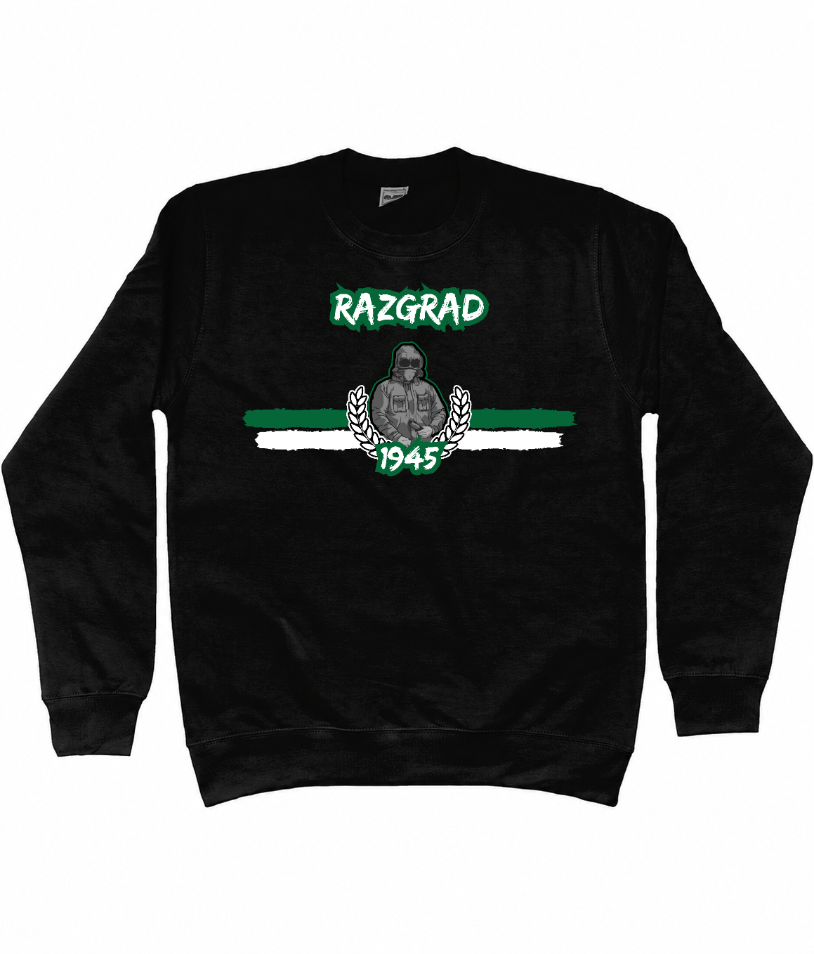 Razgrad - 1945 - Sweater by Ultras Culture - Football Streetwear Merchandise