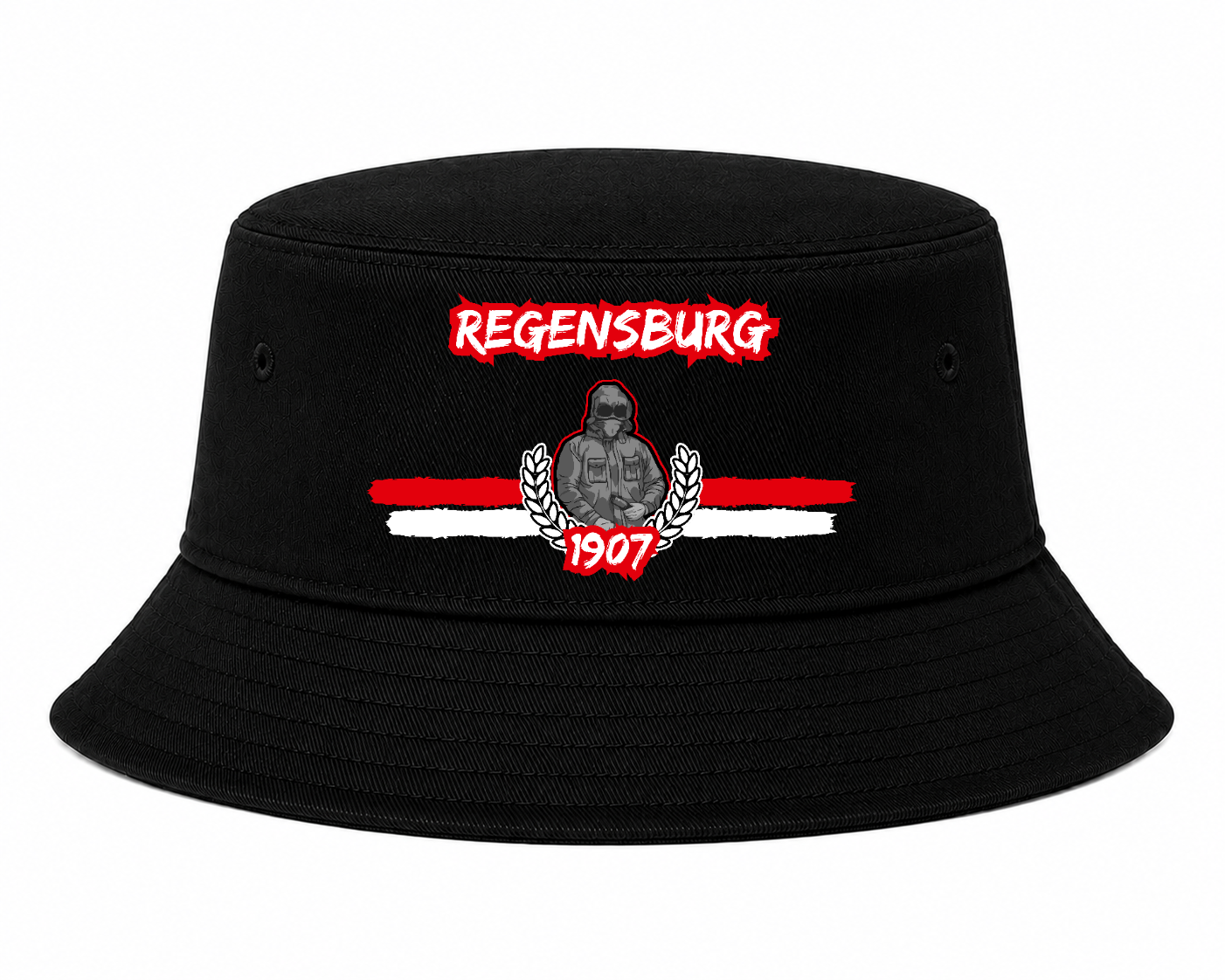Regensburg - 1907 - Bucket Hat