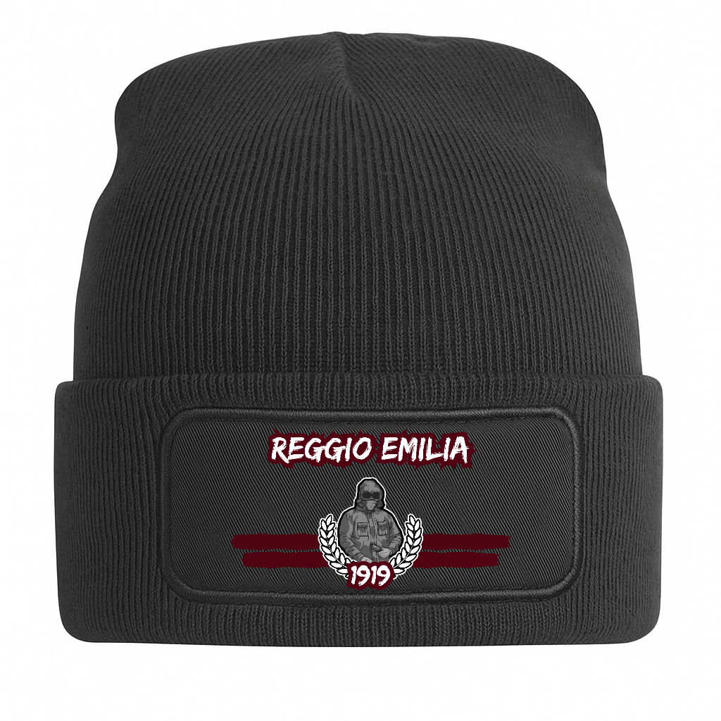 Reggio Emilia - 1919 - Beanie by Ultras Culture - Football Streetwear Merchandise