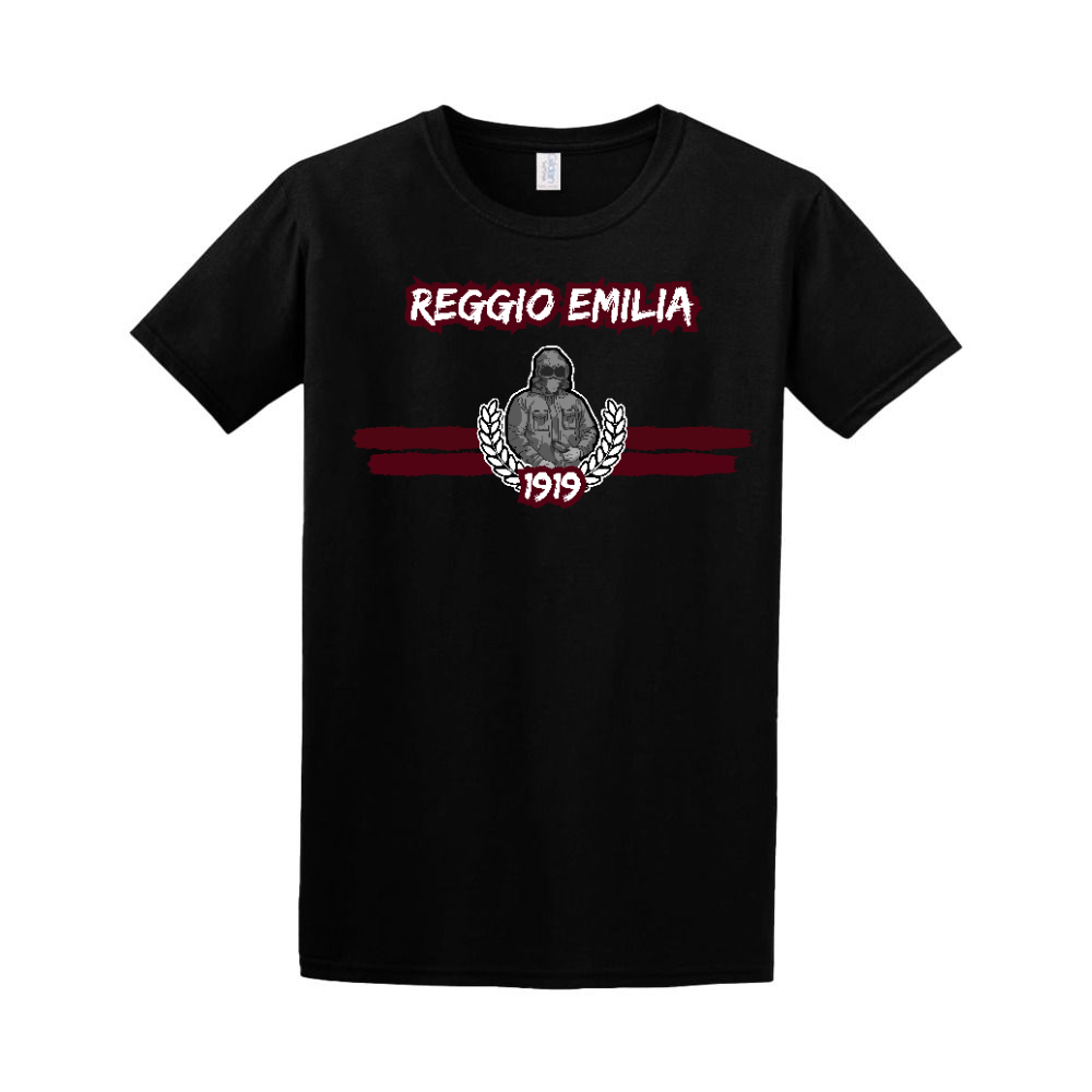 Reggio Emilia - 1919 - T-Shirt by Ultras Culture - Football Streetwear Merchandise