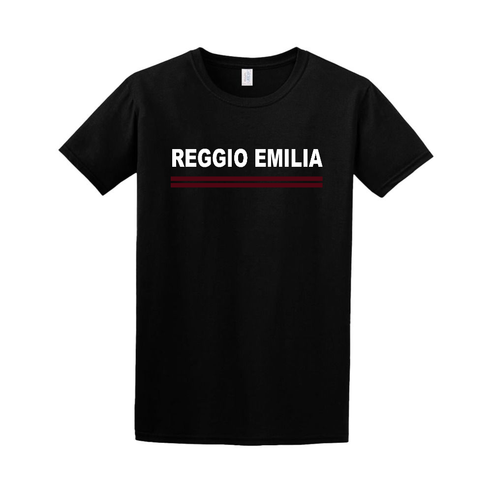 Reggio Emilia 1919 Citystripe T-Shirt by Ultras Culture
