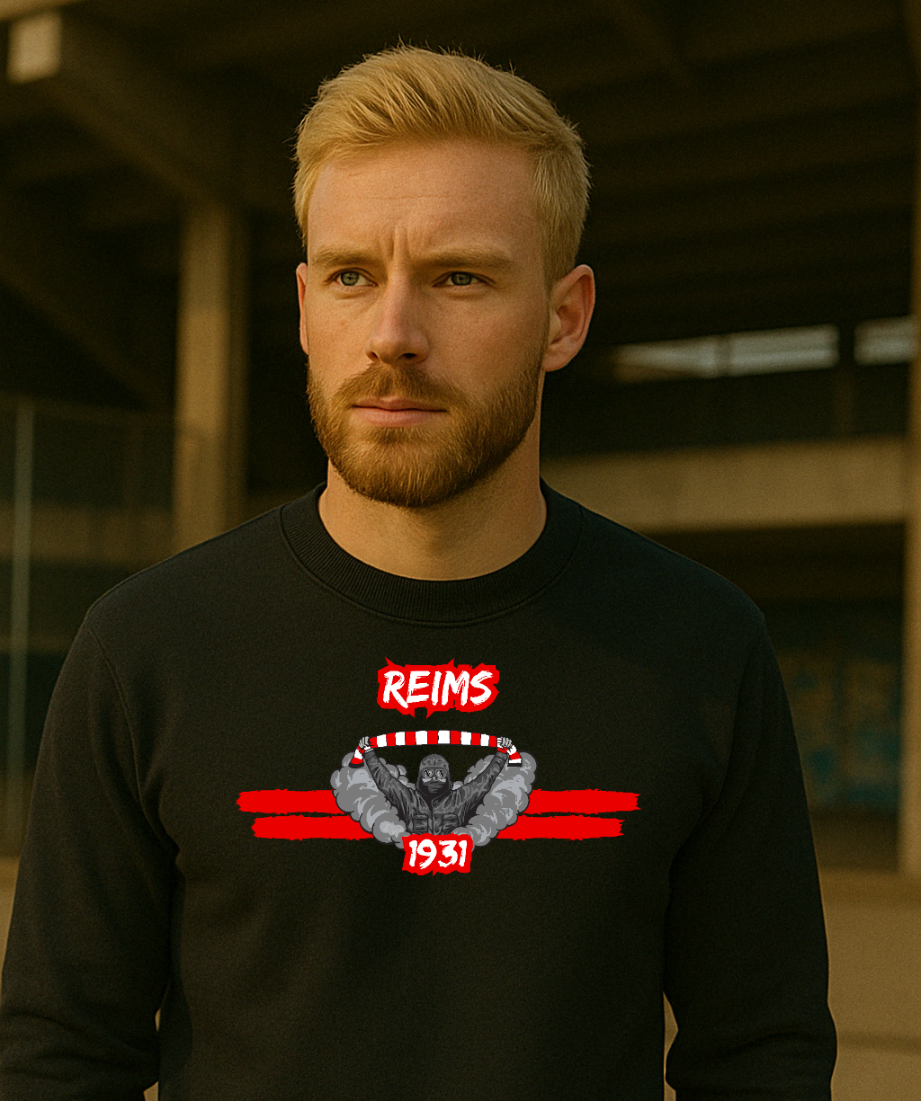 Reims - 1931 - Sweater