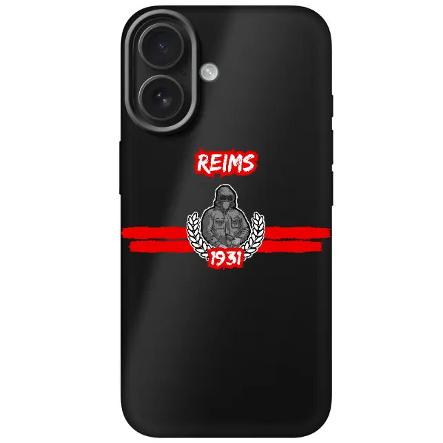 Reims - 1931 - Phone Case for iPhone by Ultras Culture - Football Streetwear Merchandise