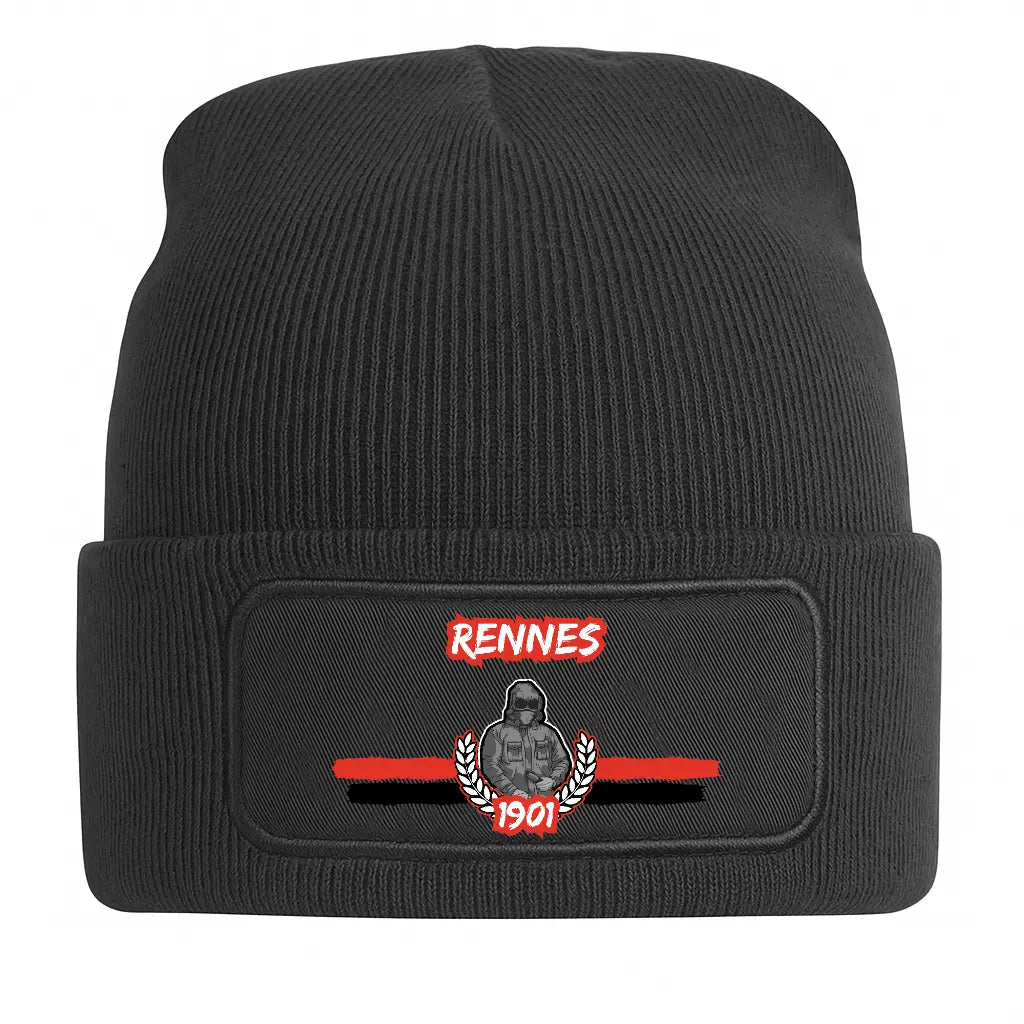 Rennes - 1901 - Beanie by Ultras Culture - Football Streetwear Merchandise