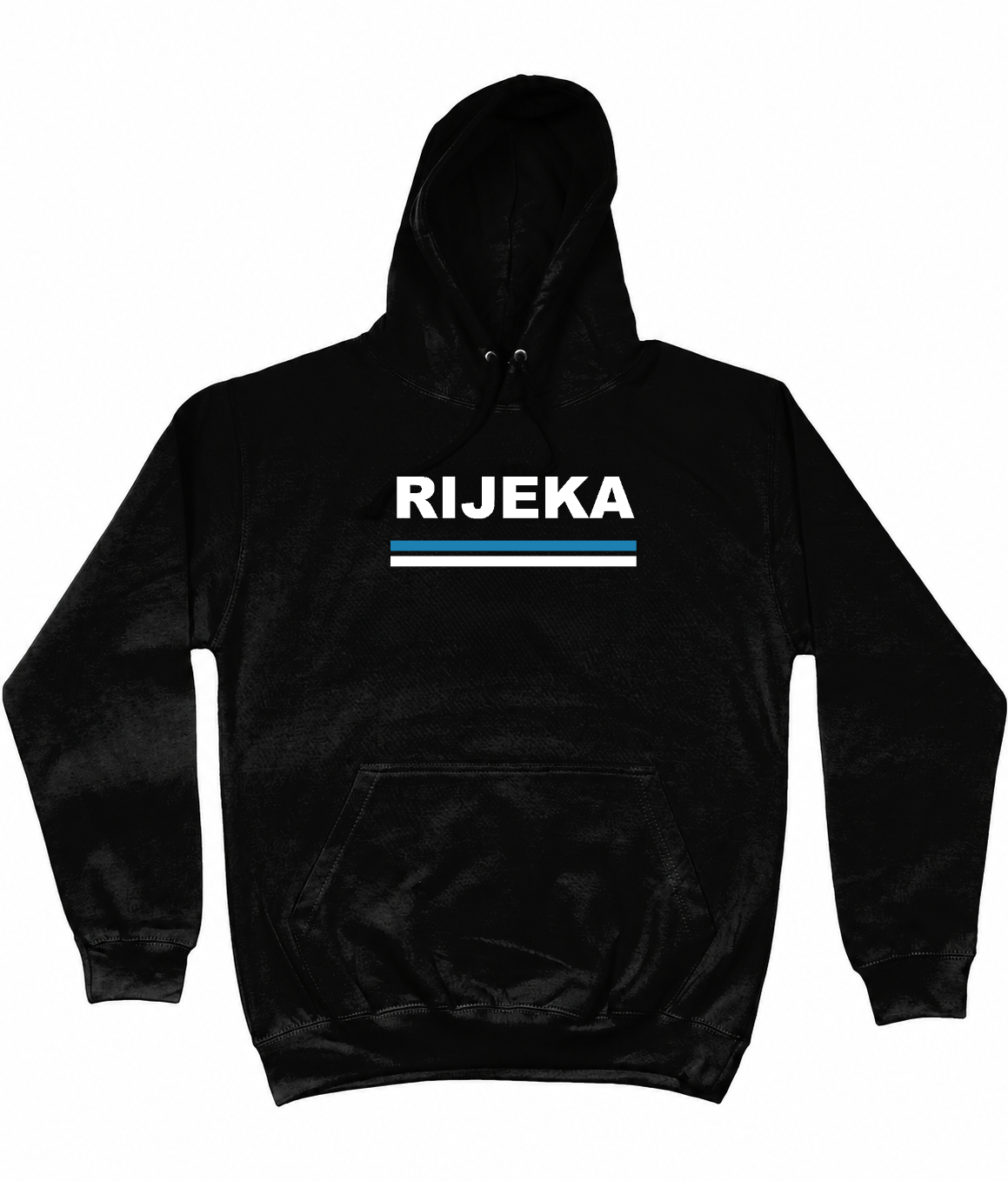 Rijeka 1906 Citystripe Hoodie by Ultras Culture