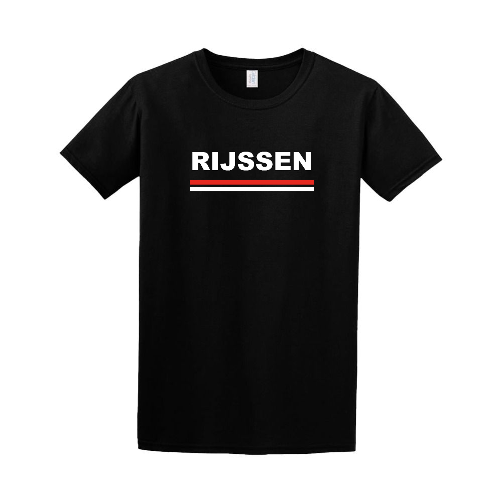 Rijssen 1931 Citystripe T-Shirt by Ultras Culture