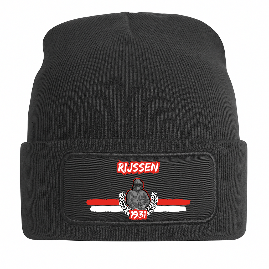 Rijssen - 1931 - Beanie by Ultras Culture - Football Streetwear Merchandise