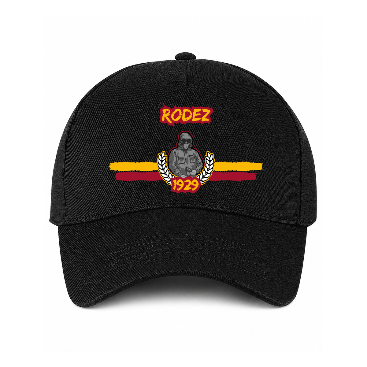 Rodez - 1929 - Cap by Ultras Culture - Football Streetwear Merchandise