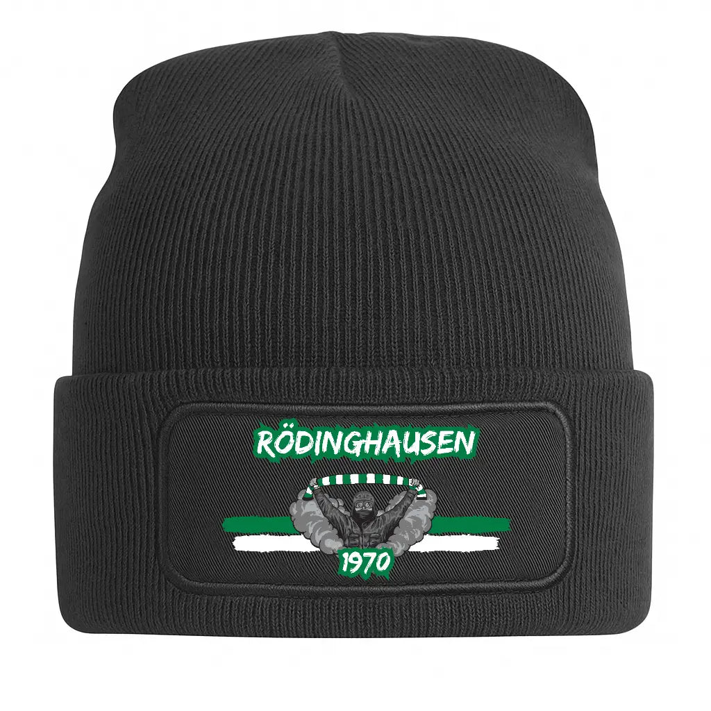 Rödinghausen - 1970 - Beanie by Ultras Culture - Football Streetwear Merchandise