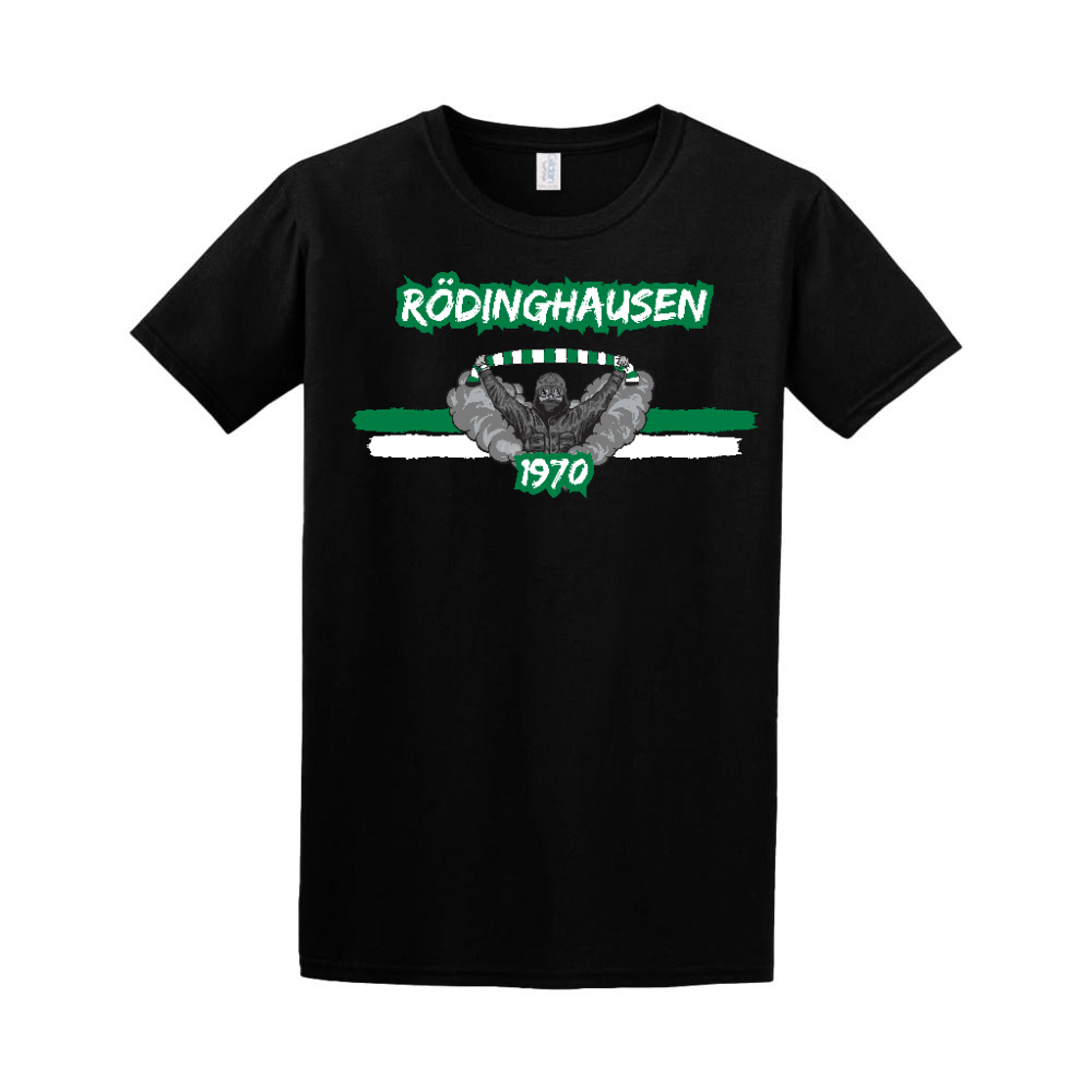 Rödinghausen - 1970 - T-Shirt by Ultras Culture - Football Streetwear Merchandise