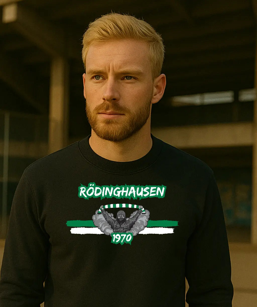 Rödinghausen - 1970 - Sweater Ultras Culture