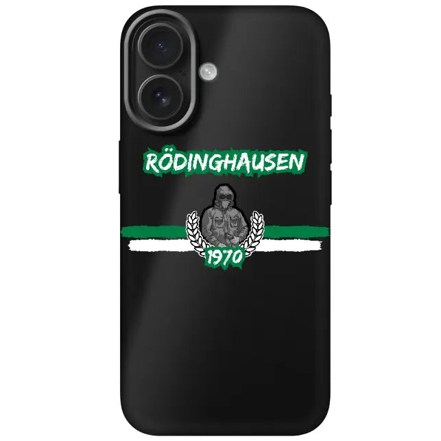 Rödinghausen - 1970 - Phone Case for iPhone by Ultras Culture - Football Streetwear Merchandise