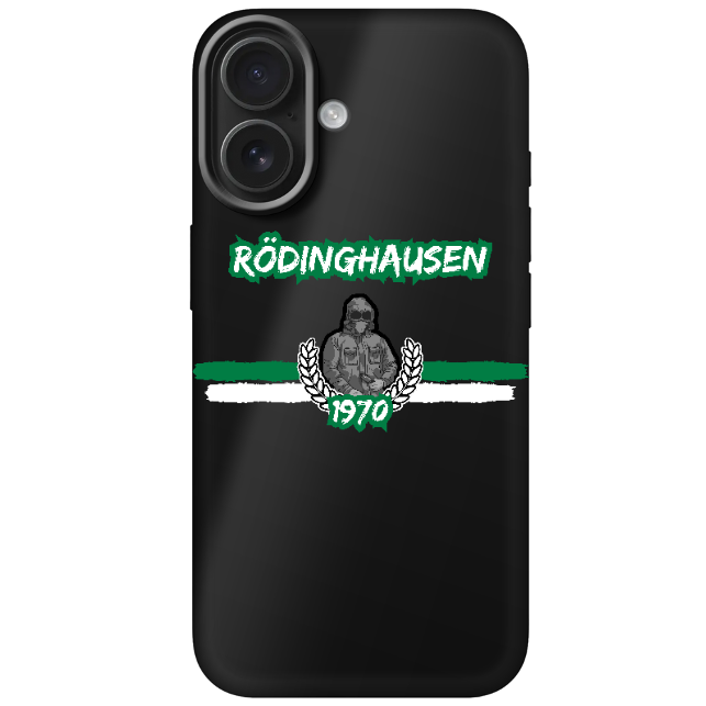 Rödinghausen - 1970 - Phone Case for iPhone