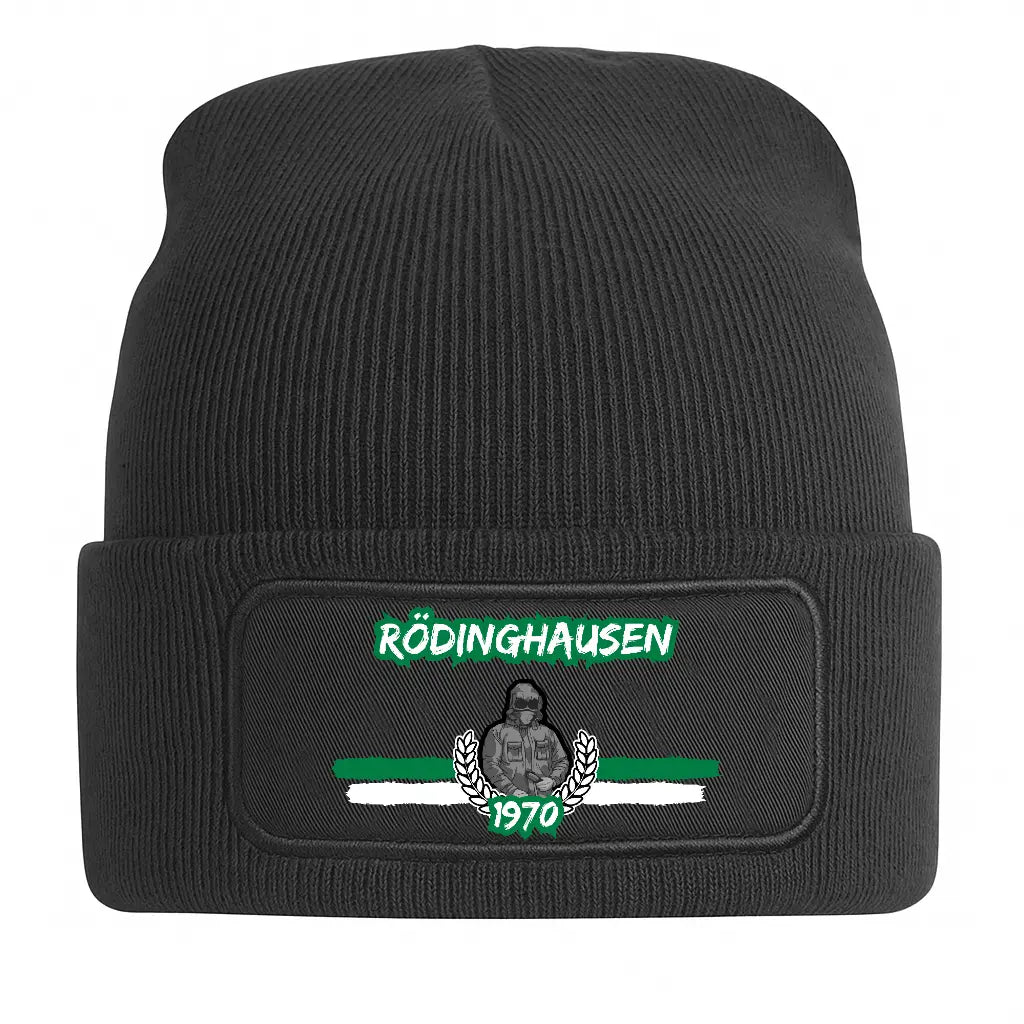 Rödinghausen - 1970 - Beanie by Ultras Culture - Football Streetwear Merchandise