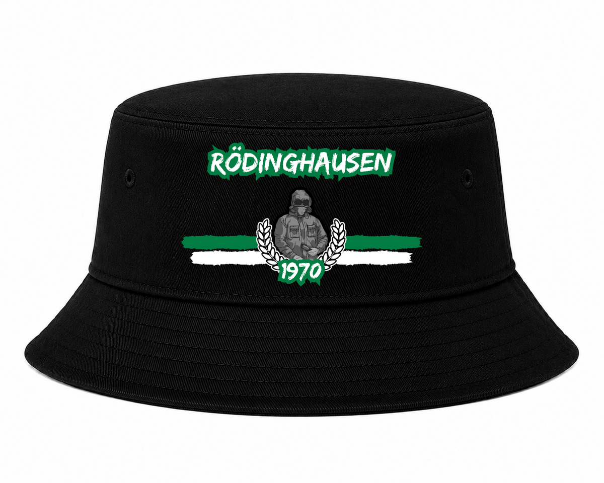Rödinghausen - 1970 - Bucket Hat by Ultras Culture - Football Streetwear Merchandise
