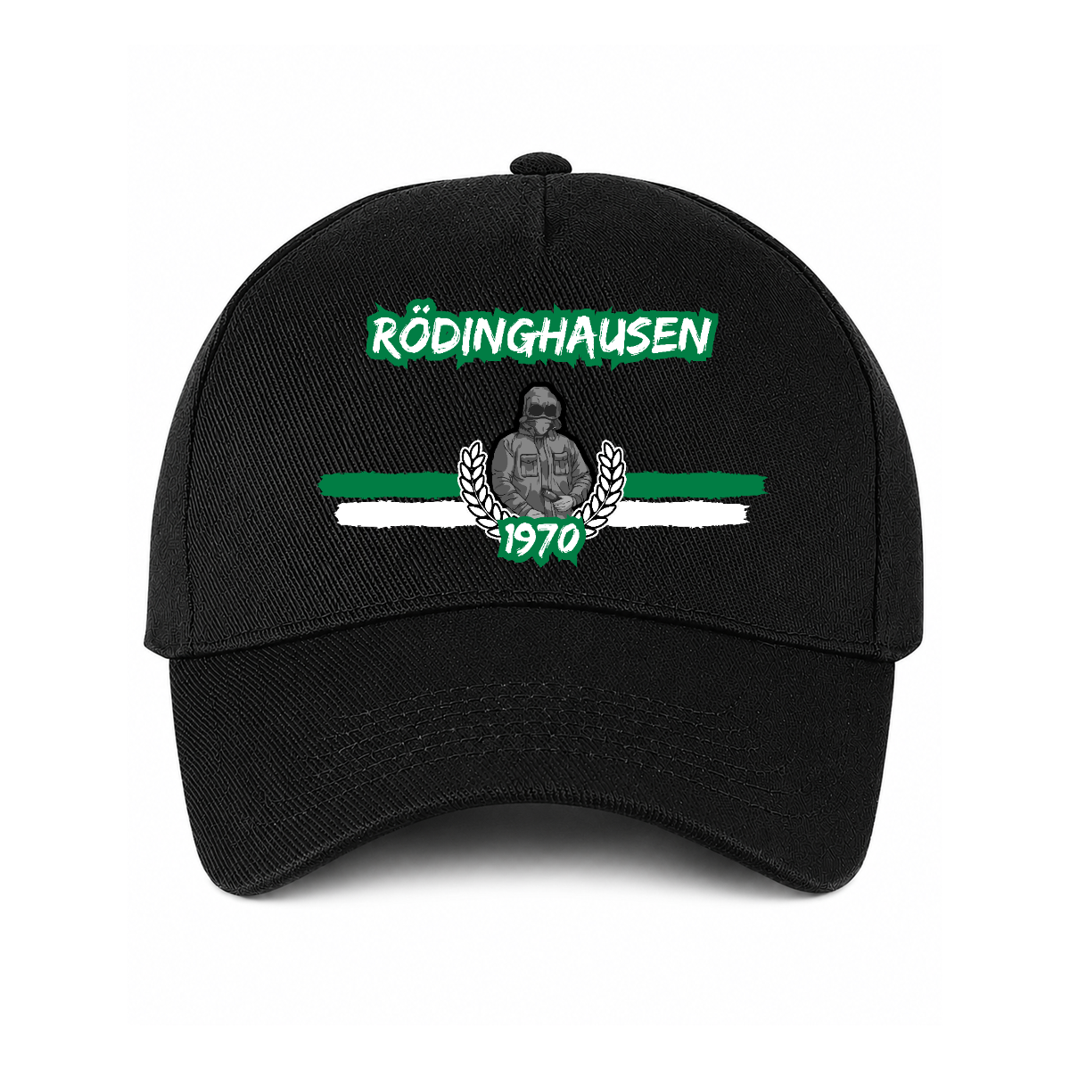 Rödinghausen - 1970 - Cap by Ultras Culture - Football Streetwear Merchandise