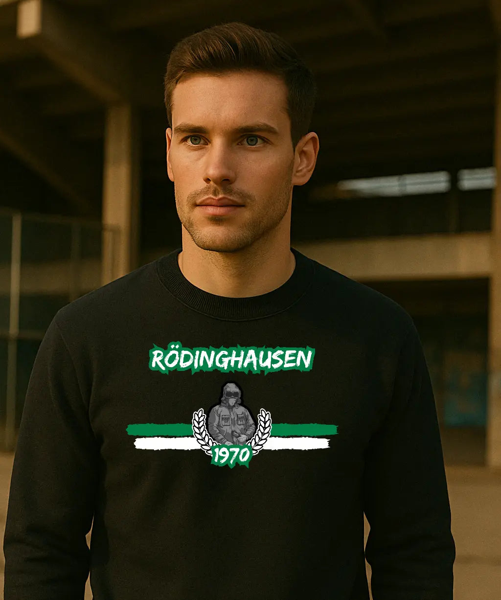 Rödinghausen - 1970 - Sweater Ultras Culture