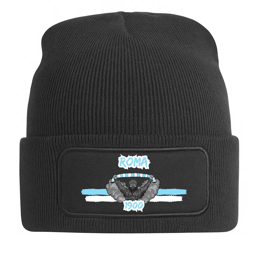 Roma - 1900 - Beanie by Ultras Culture - Football Streetwear Merchandise