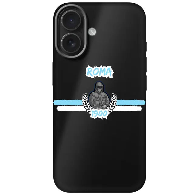 Roma - 1900 - Phone Case for iPhone by Ultras Culture - Football Streetwear Merchandise