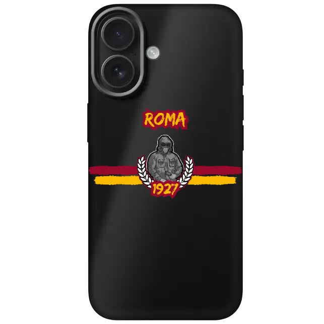 Roma - 1927 - Phone Case for iPhone by Ultras Culture - Football Streetwear Merchandise