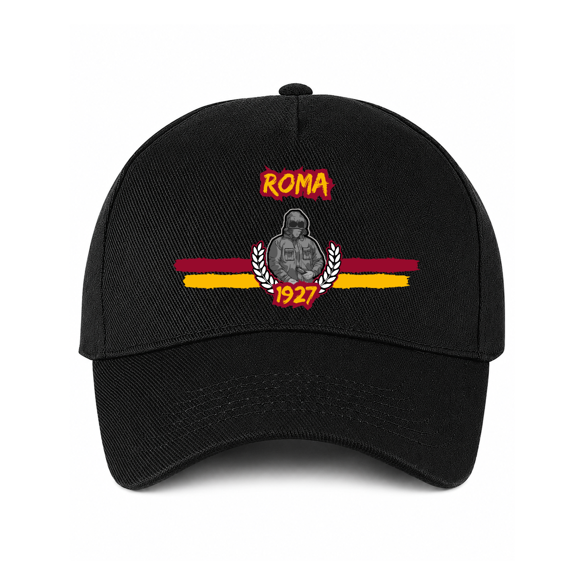 Roma - 1927 - Cap by Ultras Culture - Football Streetwear Merchandise
