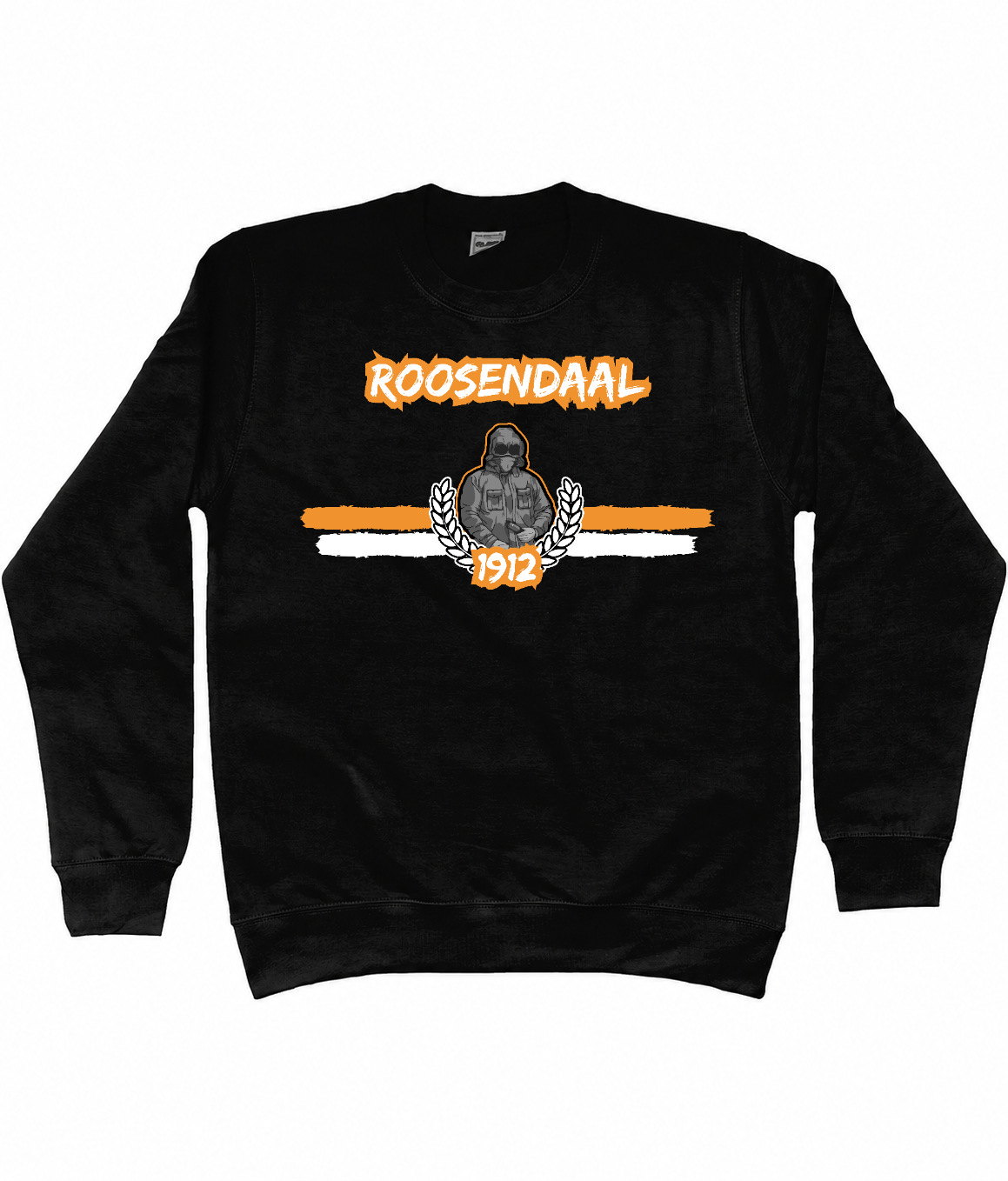 Roosendaal - 1912 - Sweater by Ultras Culture - Football Streetwear Merchandise