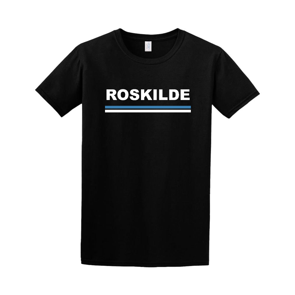 Roskilde 2004 Citystripe T-Shirt by Ultras Culture