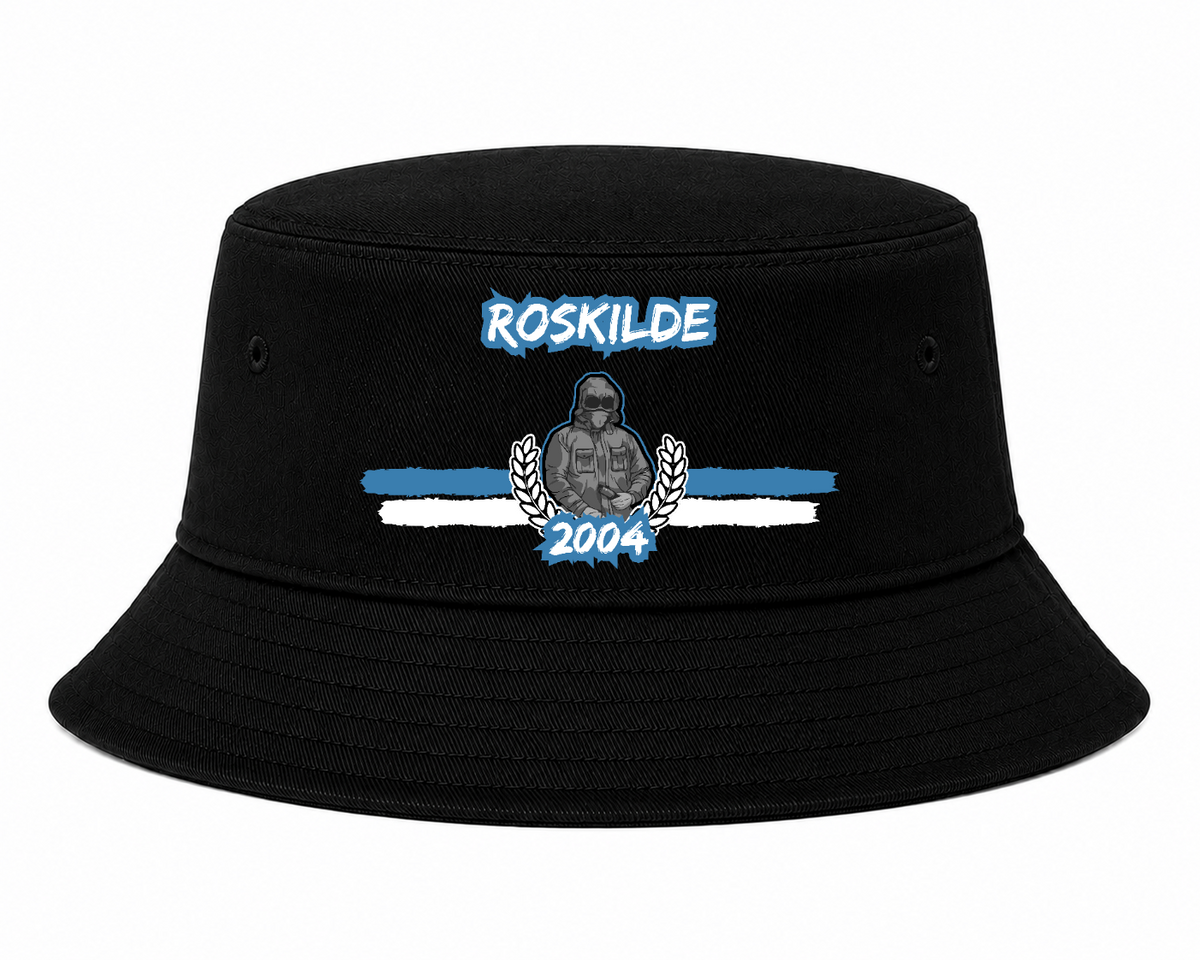 Roskilde - 2004 - Bucket Hat by Ultras Culture - Football Streetwear Merchandise