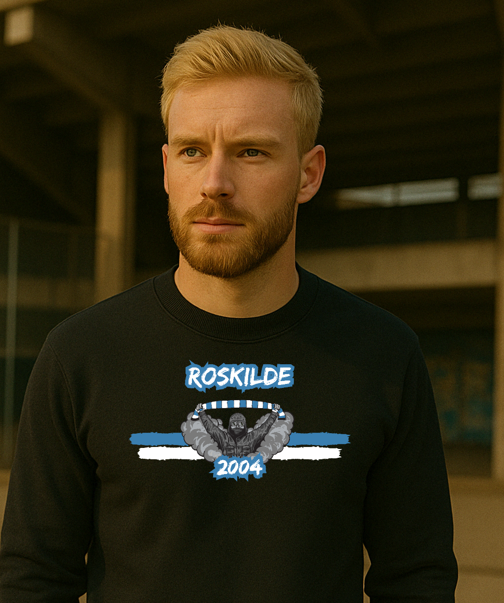 Roskilde - 2004 - Sweater