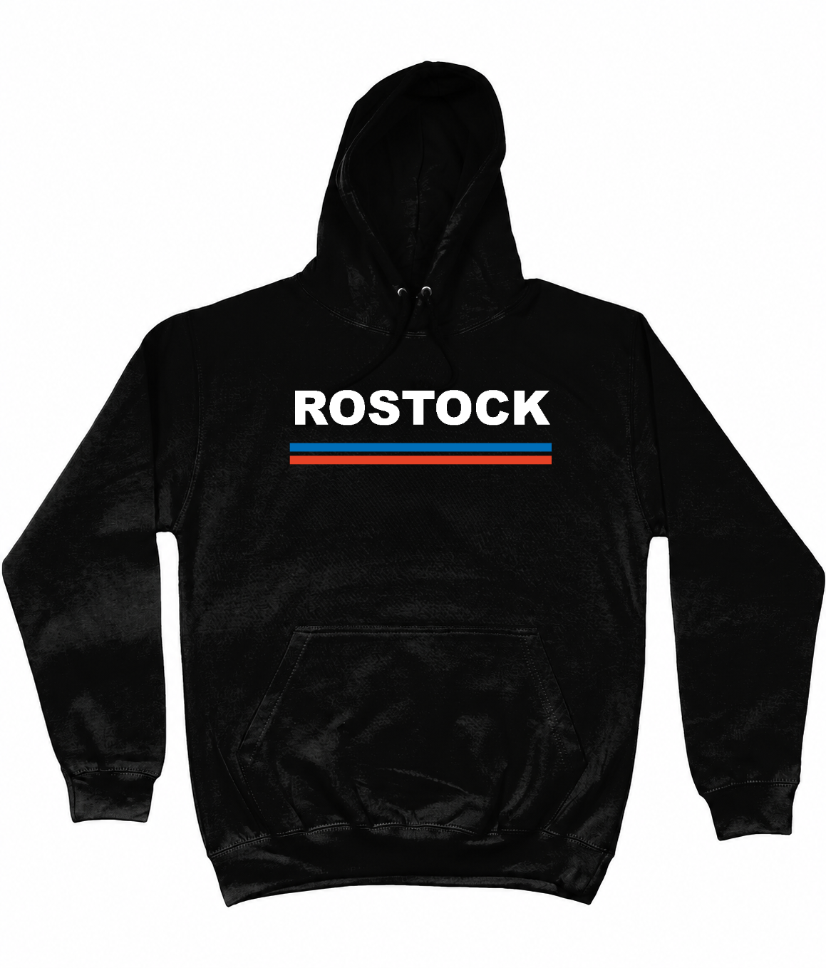 Rostock 1965 Citystripe Hoodie by Ultras Culture