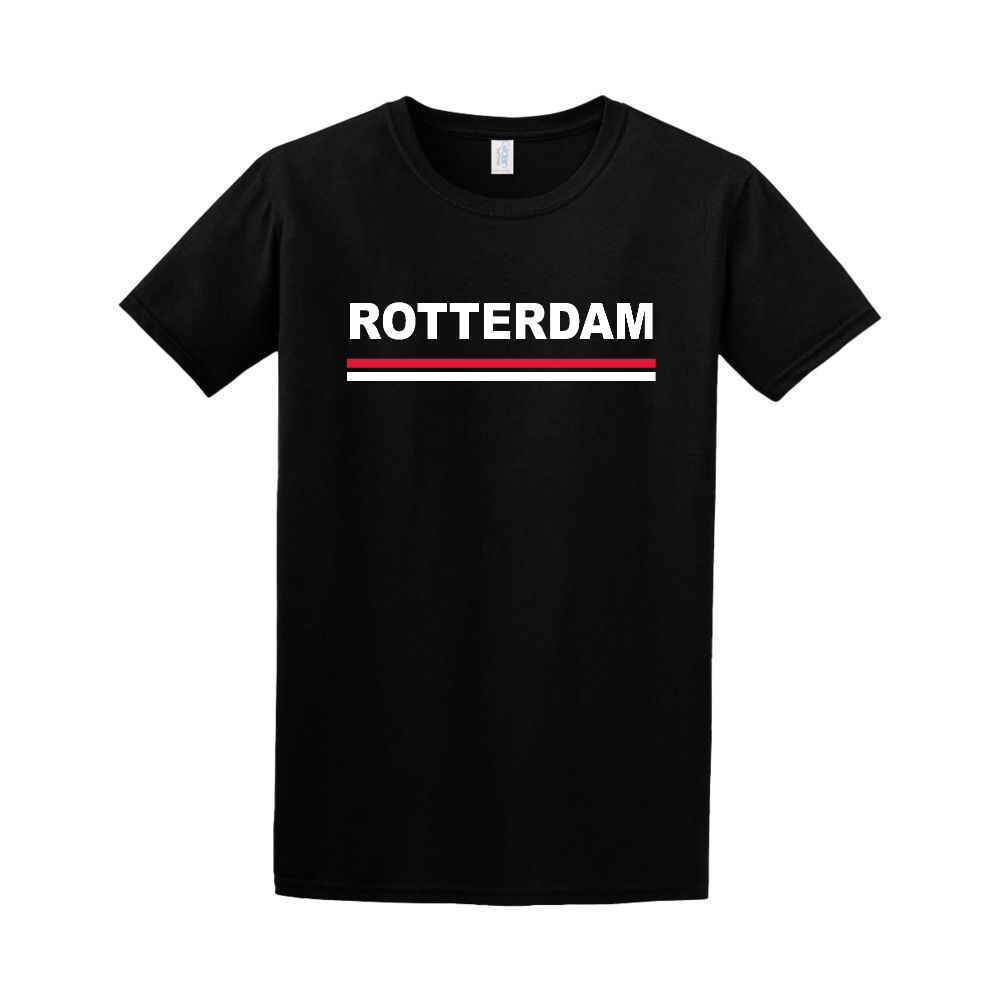 Rotterdam 1888 Citystripe T-Shirt by Ultras Culture