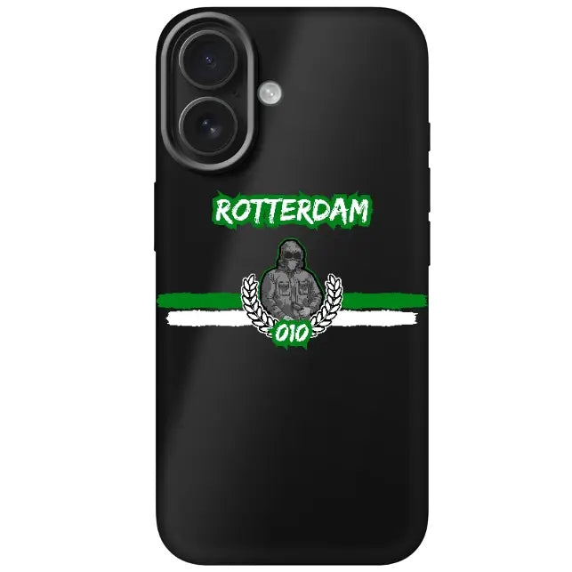 Rotterdam - 010 - Phone Case for iPhone by Ultras Culture - Football Streetwear Merchandise