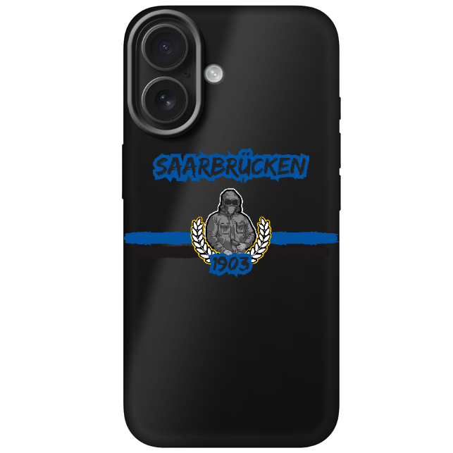 Saarbrücken - 1903 - Phone Case for iPhone