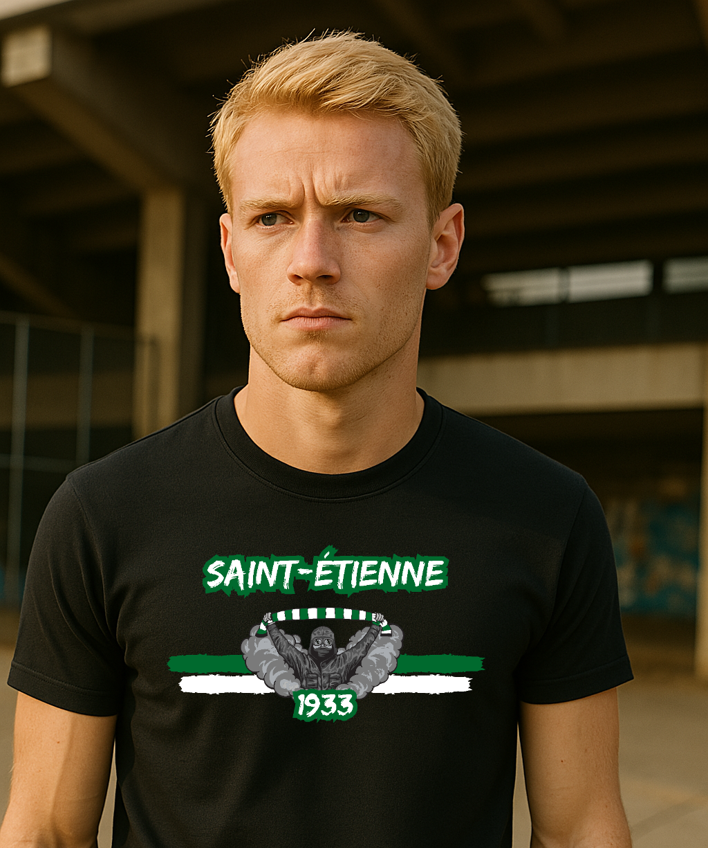 Saint-Étienne - 1933 - T-Shirt