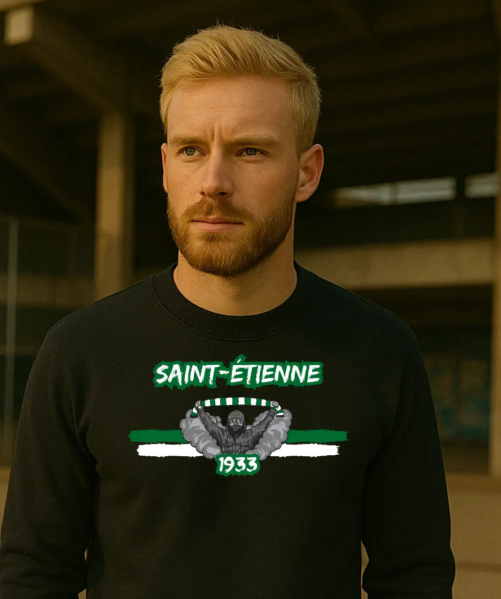 Saint-Étienne - 1933 - Sweater Ultras Culture