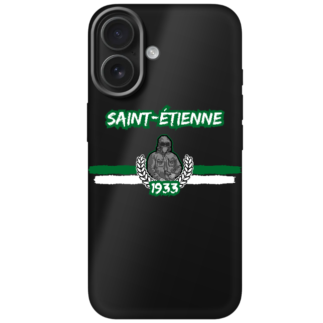 Saint-Étienne - 1933 - Phone Case for iPhone
