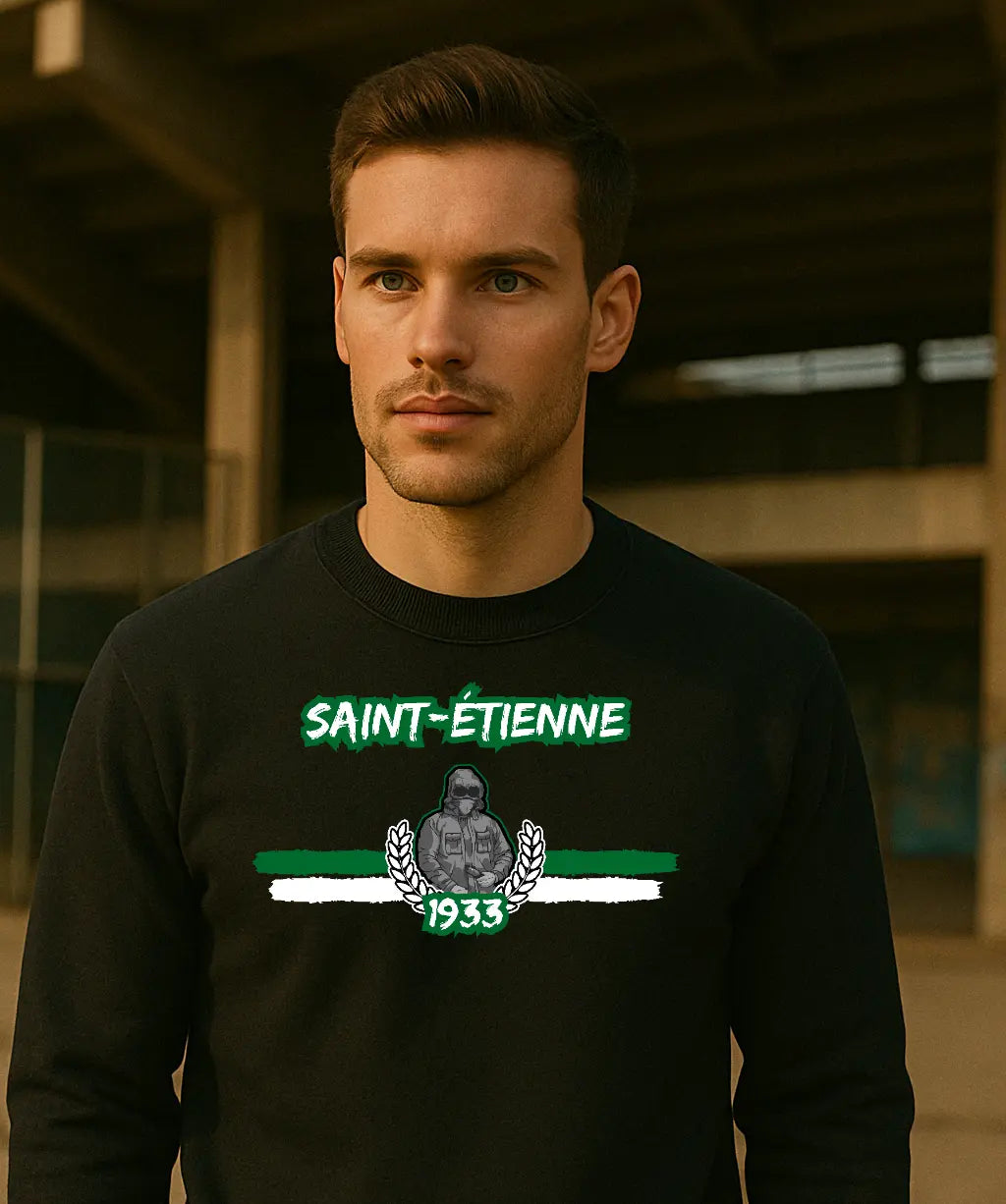 Saint-Étienne - 1933 - Sweater Ultras Culture
