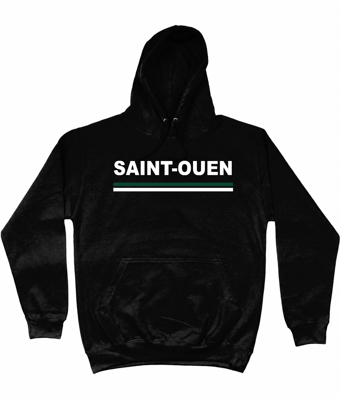 Saint-Ouen 1897 Citystripe Hoodie by Ultras Culture