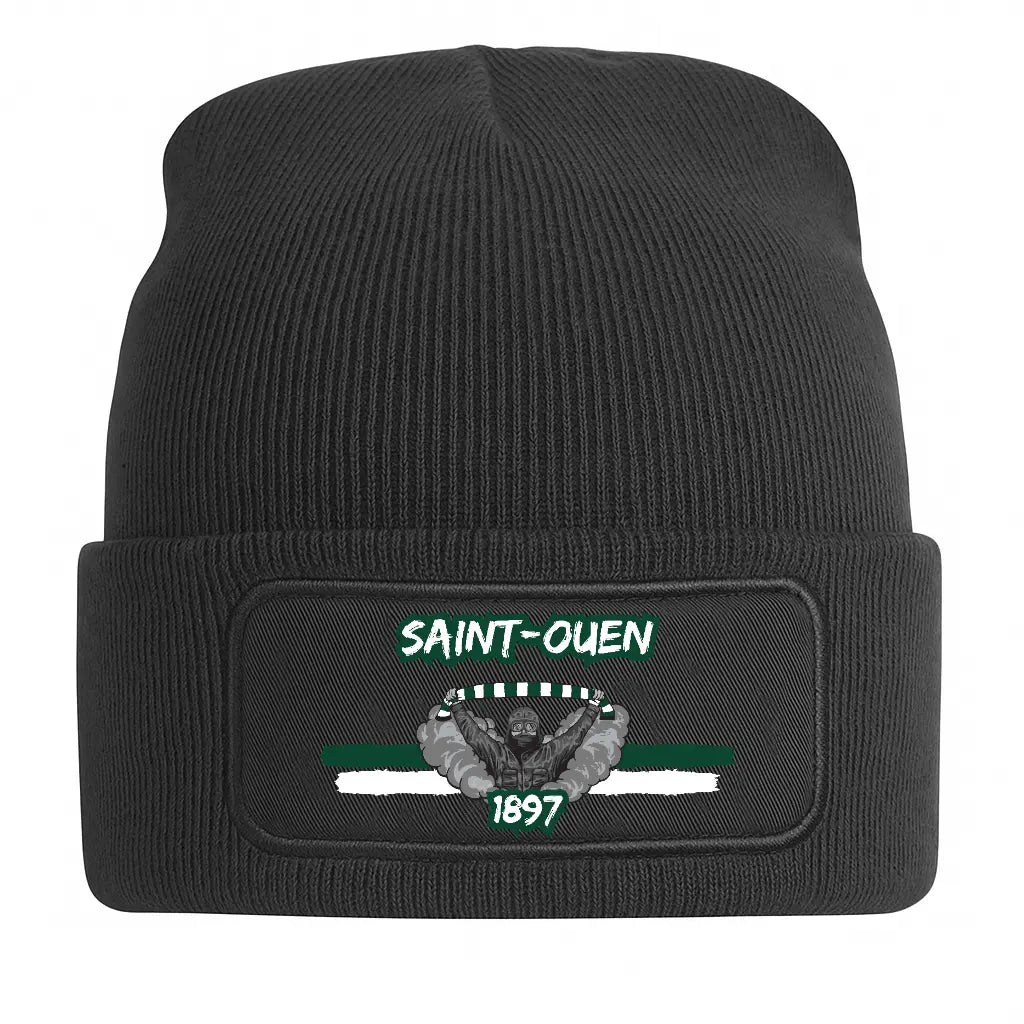 Saint-Ouen - 1897 - Beanie by Ultras Culture - Football Streetwear Merchandise