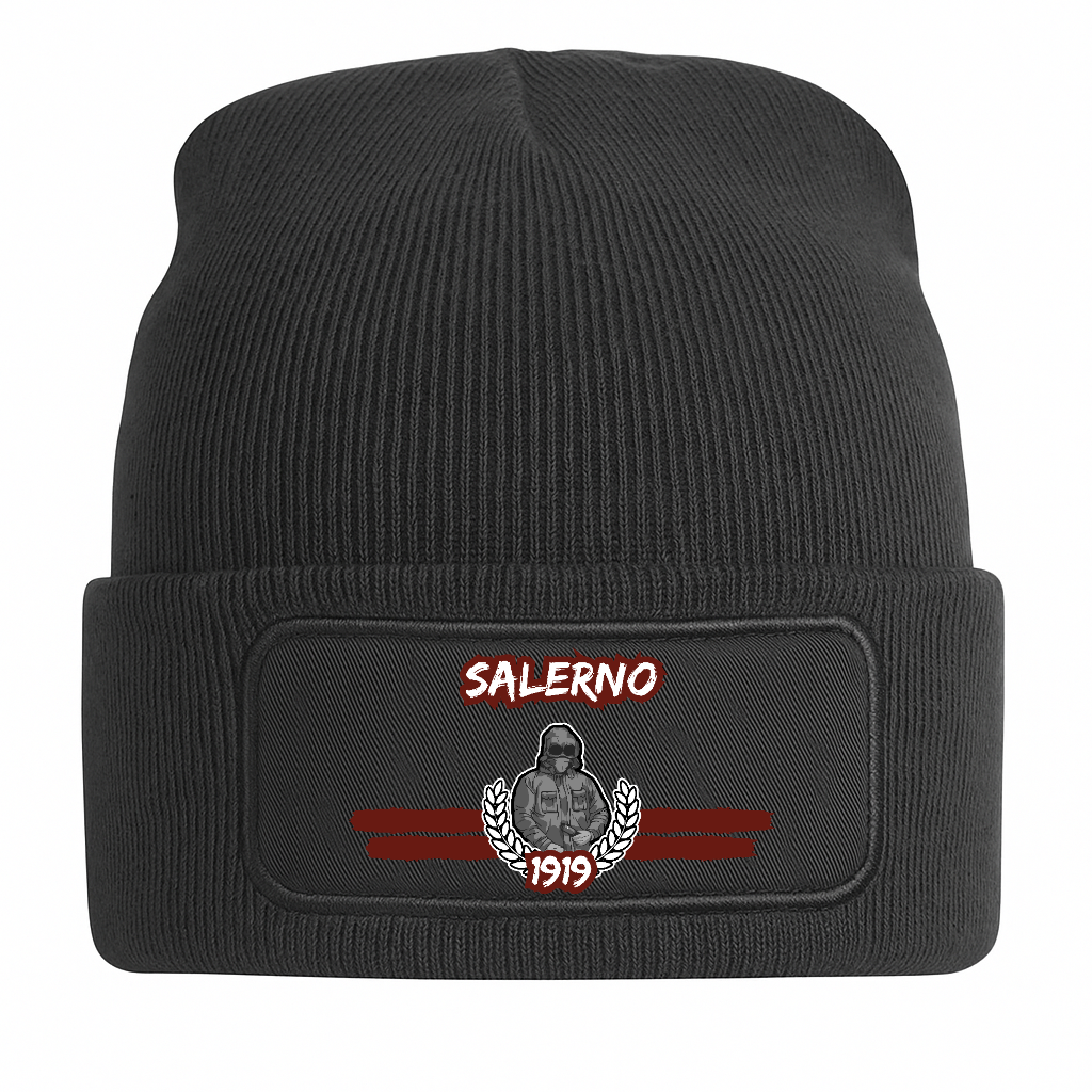 Salerno - 1919 - Beanie by Ultras Culture - Football Streetwear Merchandise
