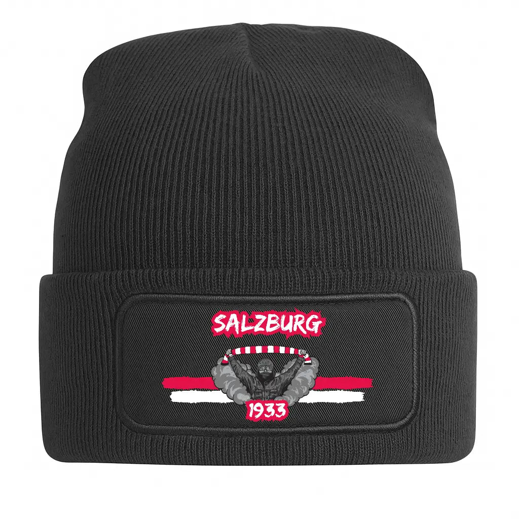 Salzburg - 1933 - Beanie by Ultras Culture - Football Streetwear Merchandise