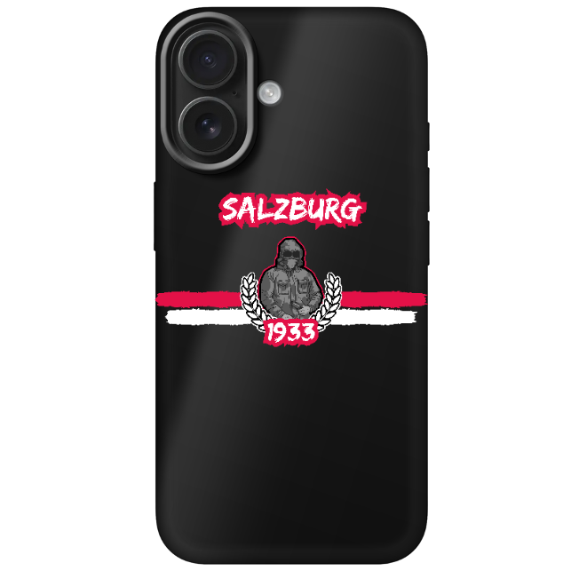 Salzburg - 1933 - Phone Case for iPhone
