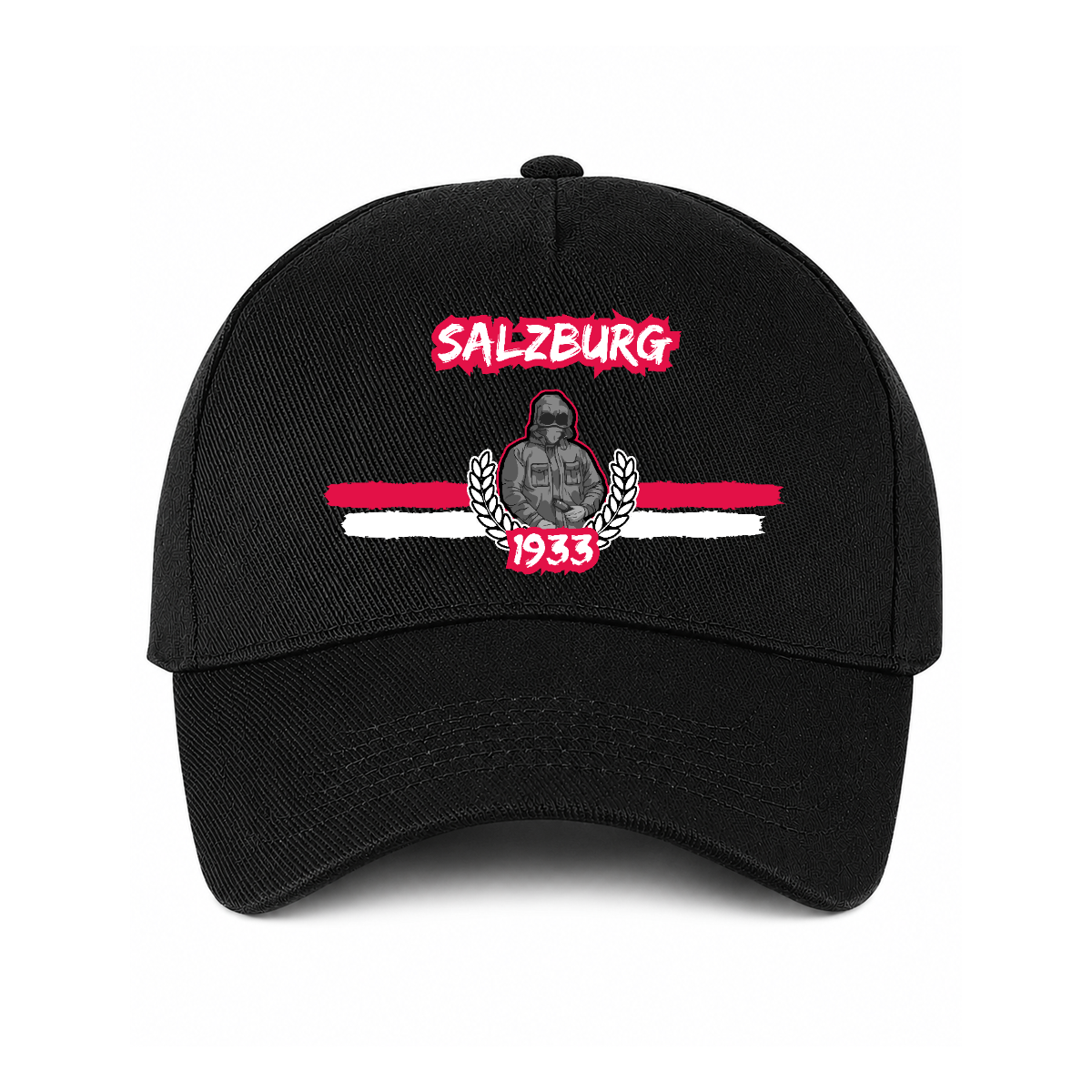 Salzburg - 1933 - Cap by Ultras Culture - Football Streetwear Merchandise