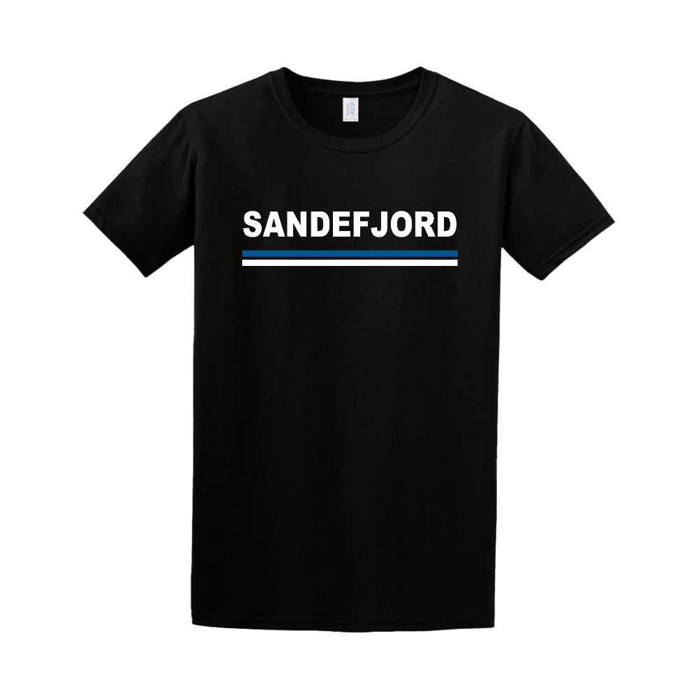 Sandefjord 1998 Citystripe T-Shirt by Ultras Culture